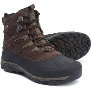 Merrell Men's Moab Polar Waterproof Boots